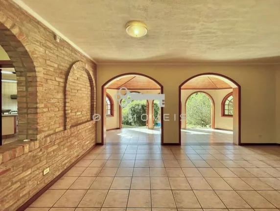 Imagem Cond. Recanto Inpla - IMPECÁVEL! Térrea 4 sts, piscina e gourmet!