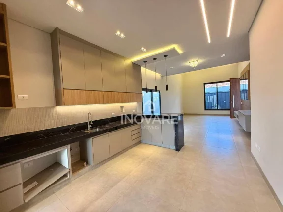Imagem Casa com 3 dormitórios à venda, 195 m² por R$ 1.400.000,00 - Jardim Morumbi - Itumbiara/GO