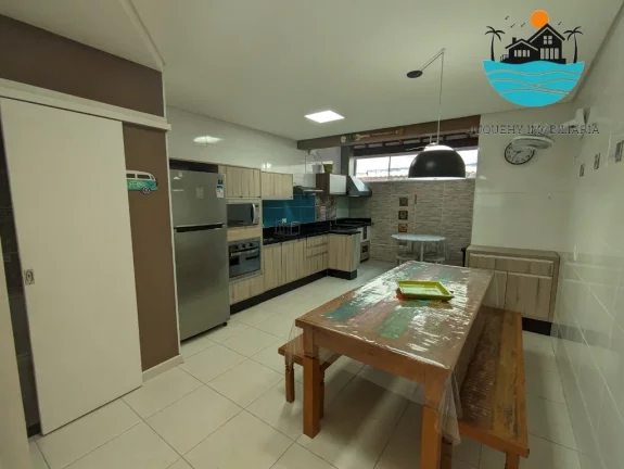 Imagem ALUGUEL ANUAL JUQUEHY, Aluguel de Temporada, com 3 suíte, piscina, Churrasqueira, acomodação 08 pessoas, 400m da praia | Juquehy Imobiliária