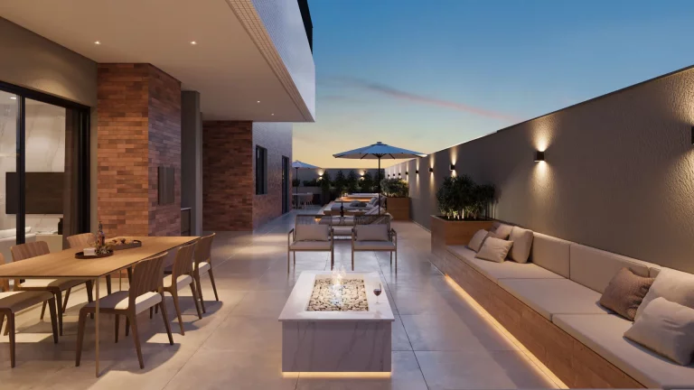 Imagem Roccia Residencial – Seu Novo Apartamento de 3 quartos no Alto da Rua XV em Curitiba