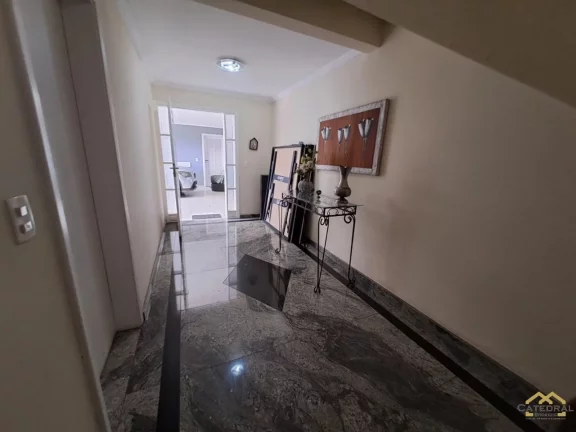 Imagem Sobrado com 05 quartos (3 Suítes) no Jardim Paulista com piscina - Jundiaí/SP