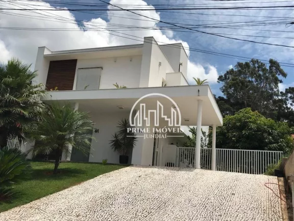 Imagem Casa com 3 dormitórios à venda, 403 m² por R$ 1.646.000,00 - Condomínio Residencial Paineiras - Itupeva/SP
