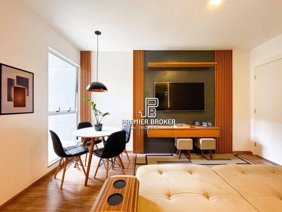 Imagem Apartamento à venda, 47 m² por R$ 375.000,00 - Ermitage - Teresópolis/RJ