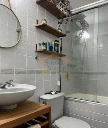 Imagem Apartamento 3 dormitórios, sendo 1 suíte, sala 2 ambientes, sacada, cozinha com armários, área d...