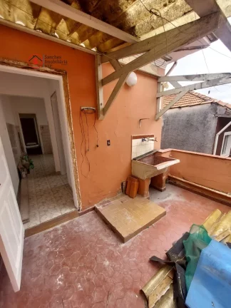 Imagem CASA ASSOBRADADA PARA ALUGAR NA VILA PRUDENTE, A 7 MINUTOS A PÉ DO METRÔ TAMANDUATEÍ E 9 MINUTOS DO METRÔ VILA PRUDENTE.