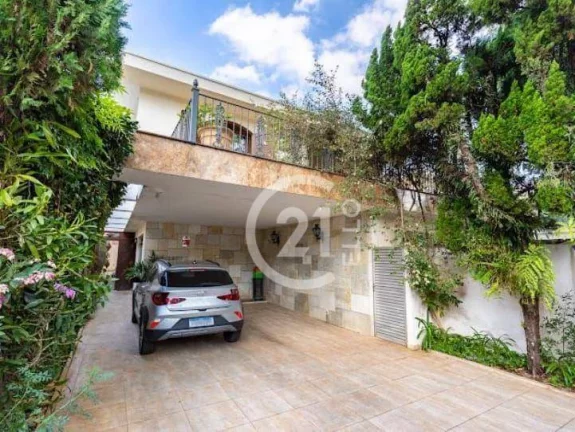 Imagem Casa com 4 dormitórios à venda, 363 m² por R$ 2.900.000,00 - Granja Julieta - São Paulo/SP