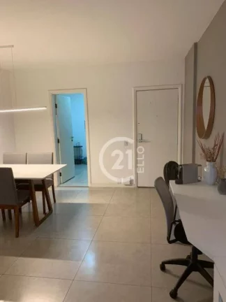 Imagem Apartamento mobiliado, com 2 dormitórios para alugar, 77 m² por R$ 8.857/mês - Vila Olímpia - São Paulo/SP