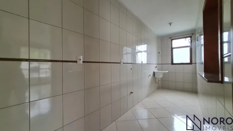 Imagem Apartamento 1 dormitório com box de garagem