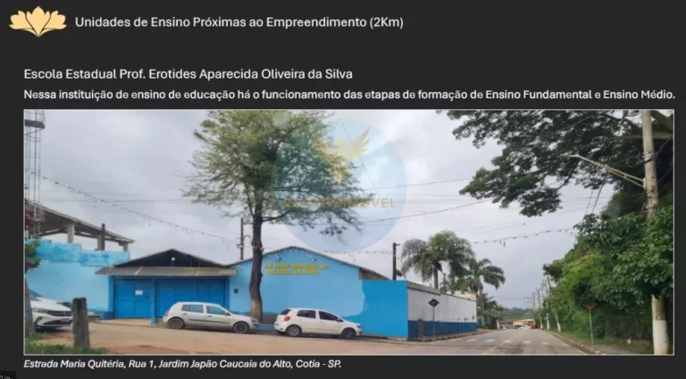 Imagem Casa em Condomínio a Venda no bairro Água Espraiada (caucaia do Alto) - Cotia, SP