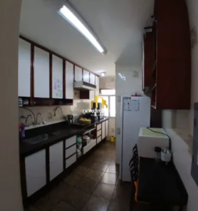 Imagem Apartamento à venda 70m² com sacadas em todos os ambientes - Centro SBC