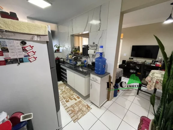 Imagem Apartamento para Venda em Piracicaba, Glebas Califórnia, 2 dormitórios, 2 banheiros, 1 vaga
