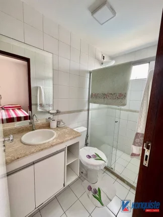 Imagem VENDO APARTAMENTO SEMI MOBILIADO COND RESIDENCIAL VILLE RENAISSENCE