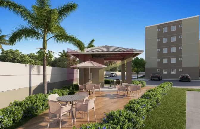 Imagem Apartamento, Residencial para Venda, Papagaio, Feira de Santana