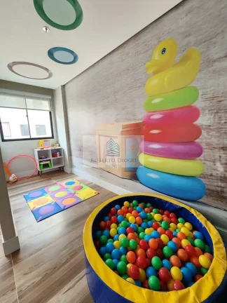 Imagem Apartamento à venda no Recreio dos Bandeirantes, Rio de Janeiro-RJ: 2 quartos, 1 suíte, 1 vaga de garagem, 50m² de área.