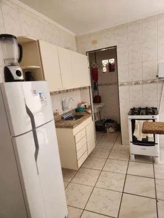 Imagem APARTAMENTO COM 25.26 m² - OCIAN - PRAIA GRANDE SP
