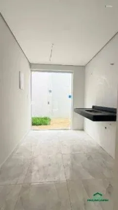 Imagem Área Privativa 3 quartos, suíte, 2 vagas, bairro Liberdade, Santa Luzia, MG