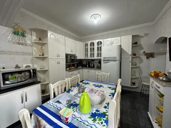Imagem Sobrado com 3 dormitórios à venda, 244 m² por R$ 600.000,00 - Vila Sol Nascente - Suzano/SP