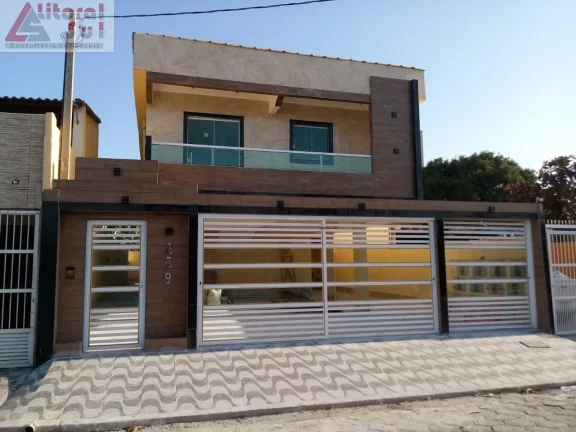 Imagem CASA RESIDENCIAL em PRAIA GRANDE - SP, MARACANÃ
