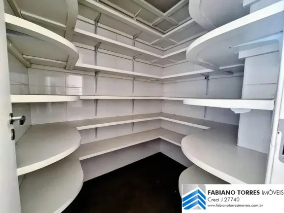Imagem Apartamento à Venda -Vista Centro andar Alto – Condomínio Arcádia | Centro de São Bernardo do Campo ️
