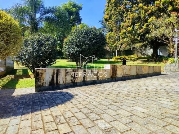 Imagem BELÍSSIMA CHÁCARA ALTO PADRÃO - JARDIM SANTA LÚCIA - CAMPO LIMPO PTA.