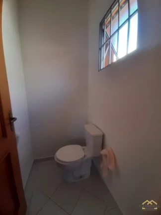 Imagem Casa Térrea Locação 03 Quartos (1 suíte) 1 Vaga - Ponte São João - Jundiaí - SP