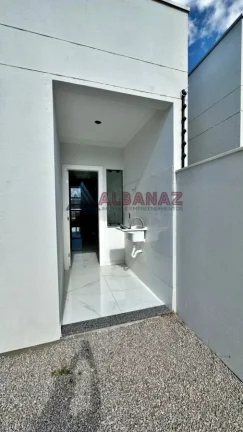 Imagem Casa Geminada para Venda em Areias Tijucas-SC