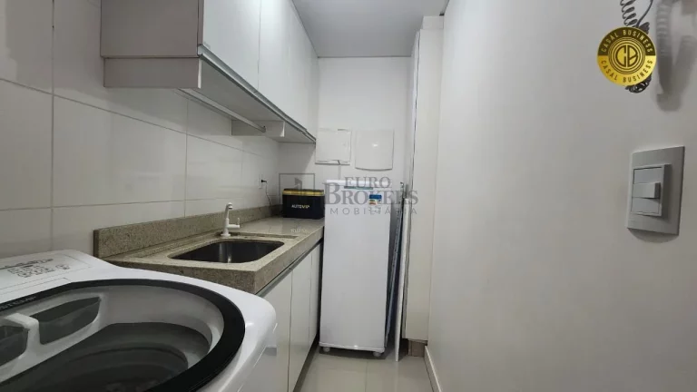 Imagem Apartamento com 2 dormitórios à venda no Ariribá em Balneário Camboriú/SC