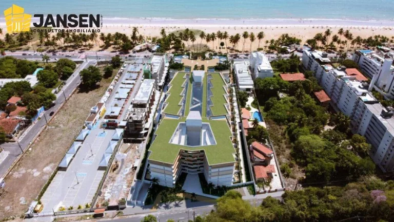 Imagem NAI CABO BRANCO, APTOS À BEIRA MAR DA PRAIA MAIS INSPIRADORA DE JOÃO PESSOA