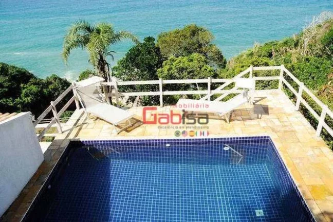 Imagem Casa com 5 dormitórios à venda, 420 m² por R$ 3.500.000,00 - Praia Caravelas - Armação dos Búzios/RJ