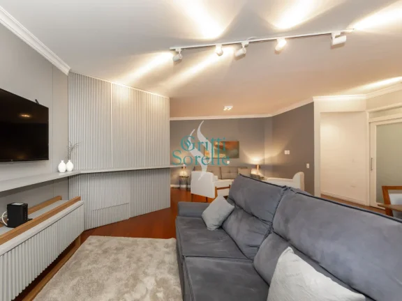 Imagem Apartamento à Venda em Itaim Bibi - São Paulo/SP.