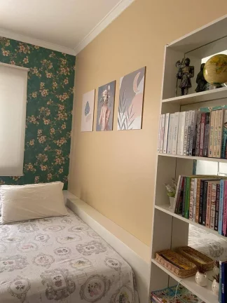 Imagem Apartamento - Bela Vista - com 3 Quartos e 2 banheiros à Venda