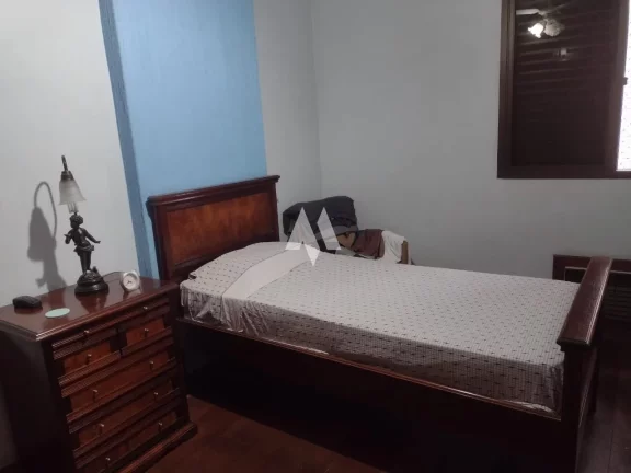 Imagem Apartamento com 3 dormitórios para venda, 129 m² por R$ 890.000,00 - Boqueirão - Santos/SP