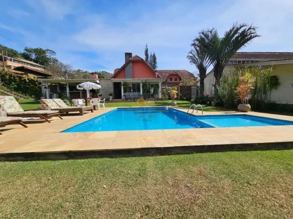 Imagem Casa para Venda em Teresópolis / RJ no bairro Albuquerque