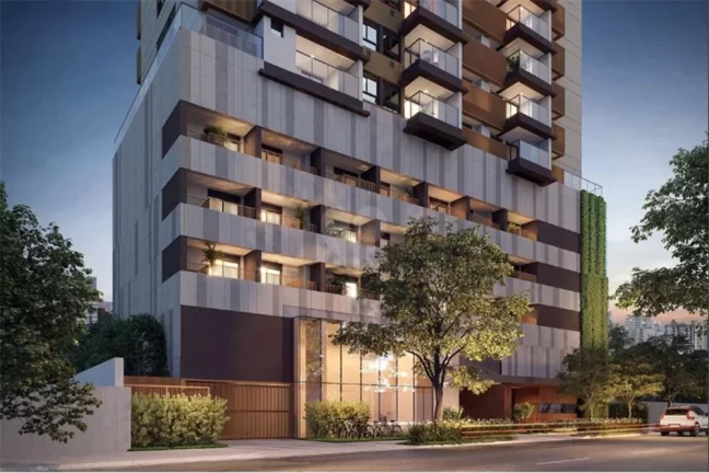 Imagem APARTAMENTO RESIDENCIAL em São Paulo - SP, Vila Clementino