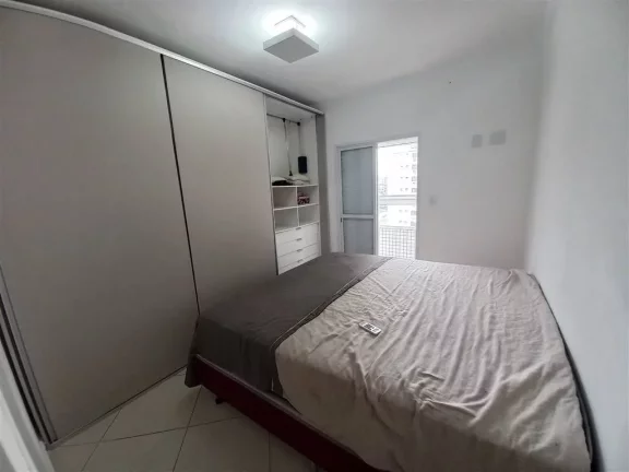 Imagem Apartamento à Venda em Forte, Praia Grande - SP