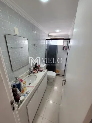 Imagem excelente apartamento de 3qts, 1suite, 1vaga, 75m² em Boa Viagem..