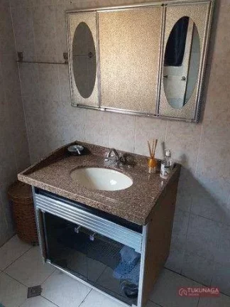 Imagem Sobrado à venda, 126 m² por R$ 640.000,00 - Jardim Brasília - São Paulo/SP