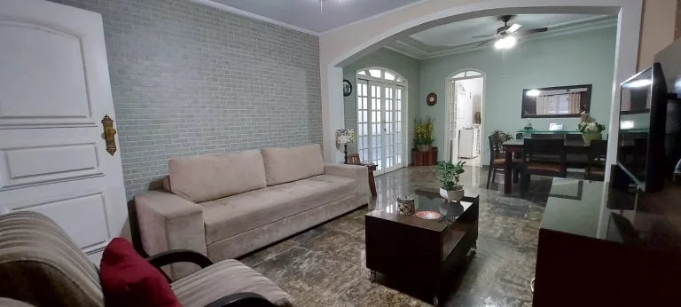 Imagem Casa à venda em São Paulo-SP: Sobrado de 3 quartos com 132m² na Vila Carlos de Campos!
