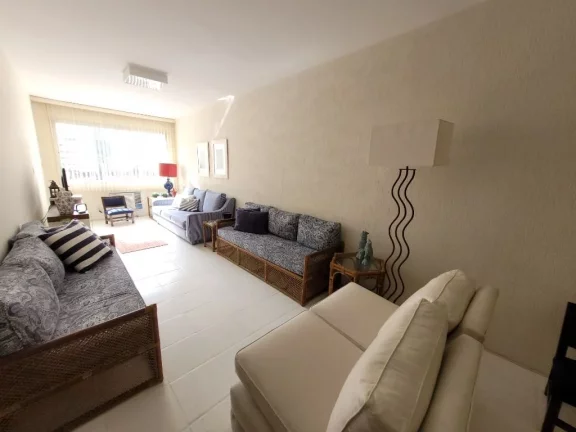 Imagem APARTAMENTO AMPLO, 1ª QUADRA NA PRAIA, COM 3 DOMITÓRIOS, SENDO 1 SUÍTE, 1 VAGA PARA AUTO