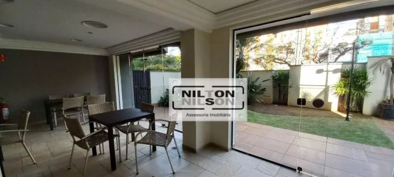 Imagem Apartamento com 3 dormitórios para alugar, 110 m² por R$ 2.700,00/mês - Jardim das Paineiras - Campinas/SP