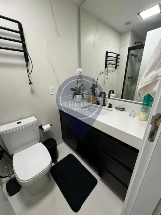 Imagem Apartamento à venda no Paraíso, São Paulo-SP: 1 quarto, 1 sala, 1 banheiro, 1 vaga de garagem, 44m² de área.