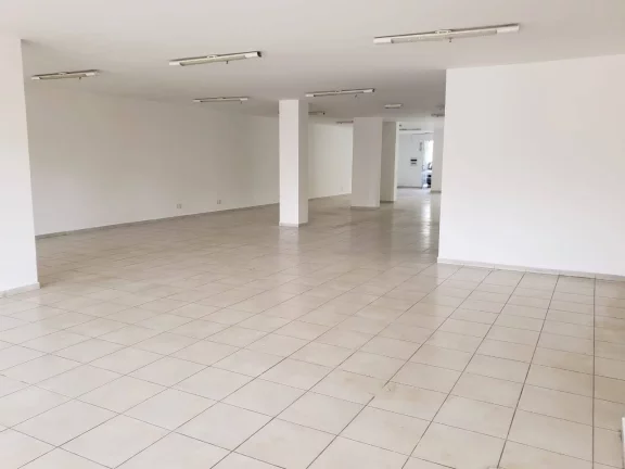 Imagem Salão comercial, 400 m2, próximo Av. Nações Unidas