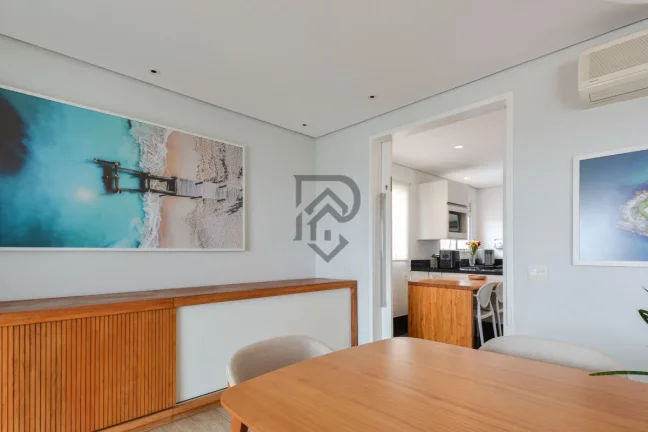 Imagem Apartamento vila madalena andar alto vista livre