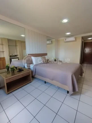 Imagem Alugo Flat em Ponta Negra( 1 suíte)