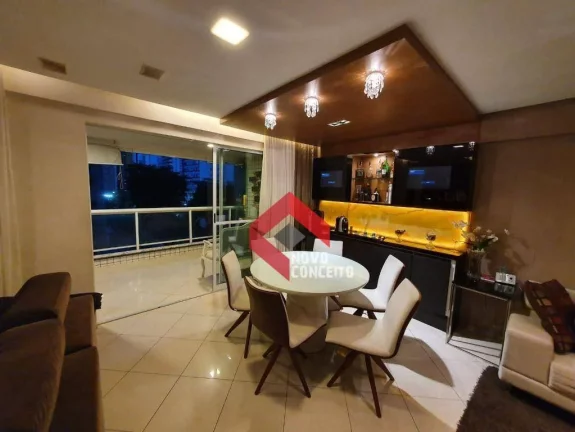 Imagem Apartamento à venda, 183 m² por R$ 1.780.000,00 - Meireles - Fortaleza/CE