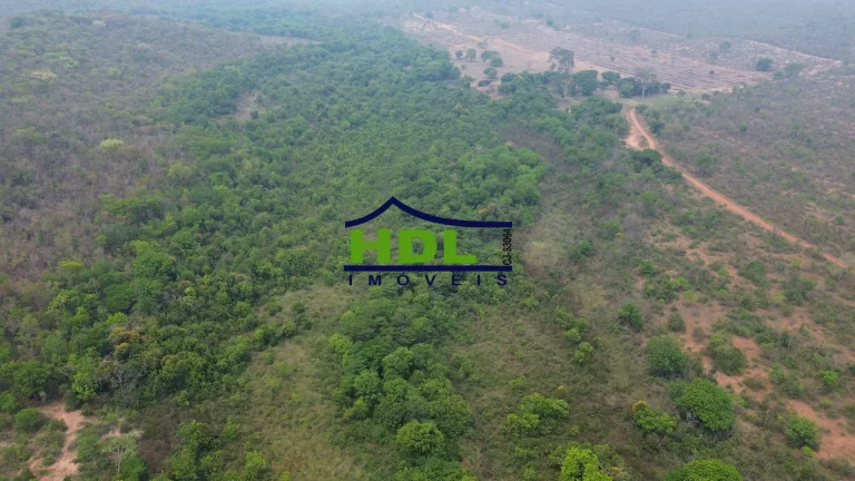 Imagem Fazenda 45,86 Alqs Dupla Aptidão em Serranópólis GO