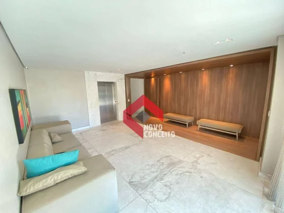 Imagem Apartamento com 4 dormitórios à venda, 152 m² por R$ 1.750.000,00 - Meireles - Fortaleza/CE