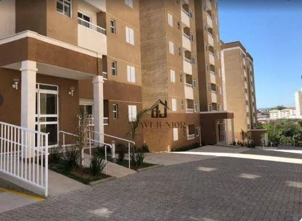 Imagem Apartamento à venda, 50 m² por R$ 315.000,00 - Jardim das Magnólias - Sorocaba/SP