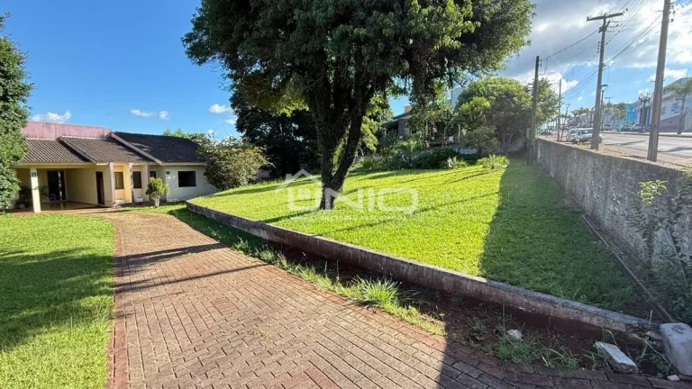 Imagem Terreno no Alto da Av Tupi - Cristo Rei