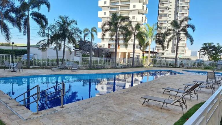 Imagem Lindo Apartamento 3 dormitórios ? Condomínio Vitrine Esplanada